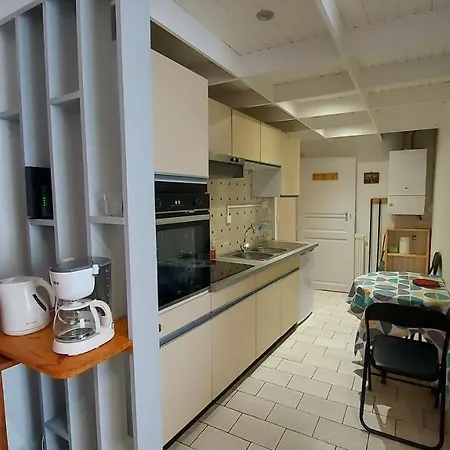 Daire 20 Rue Chatel Verdun-sur-Meuse
