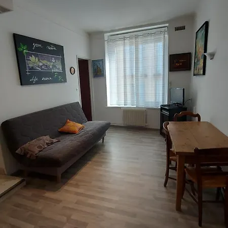 Lägenhet 20 Rue Chatel