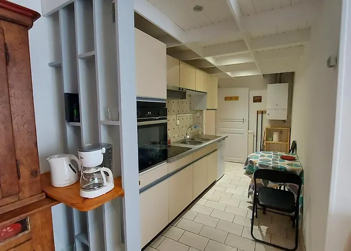 Apartament 20 Rue Chatel Verdun