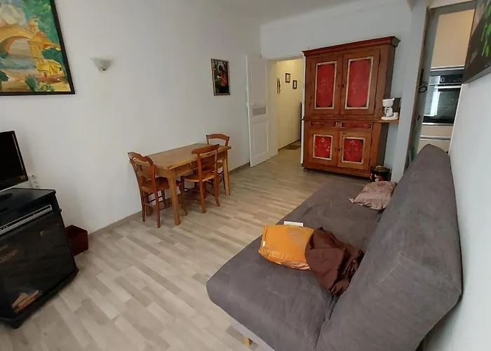 Apartament 20 Rue Chatel