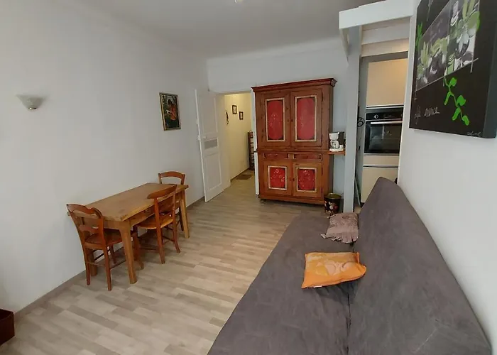 Apartament 20 Rue Chatel *