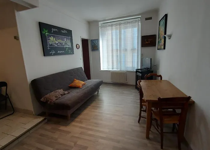 Apartament 20 Rue Chatel